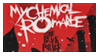  MCR Stamp